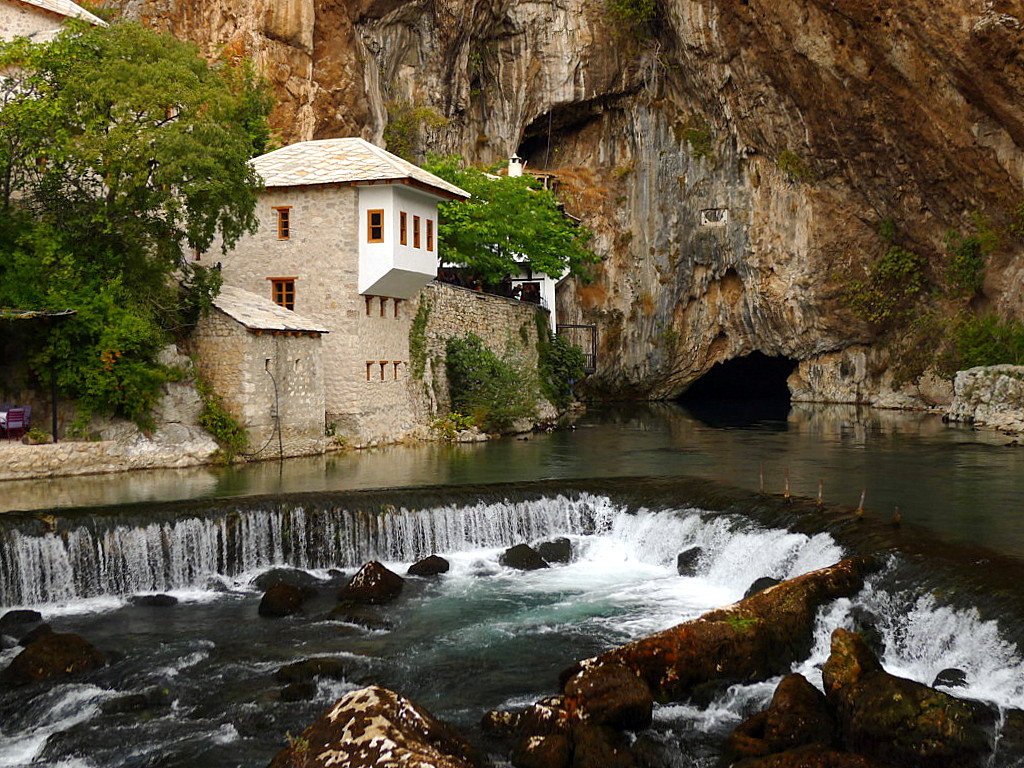 Blagaj Tekke